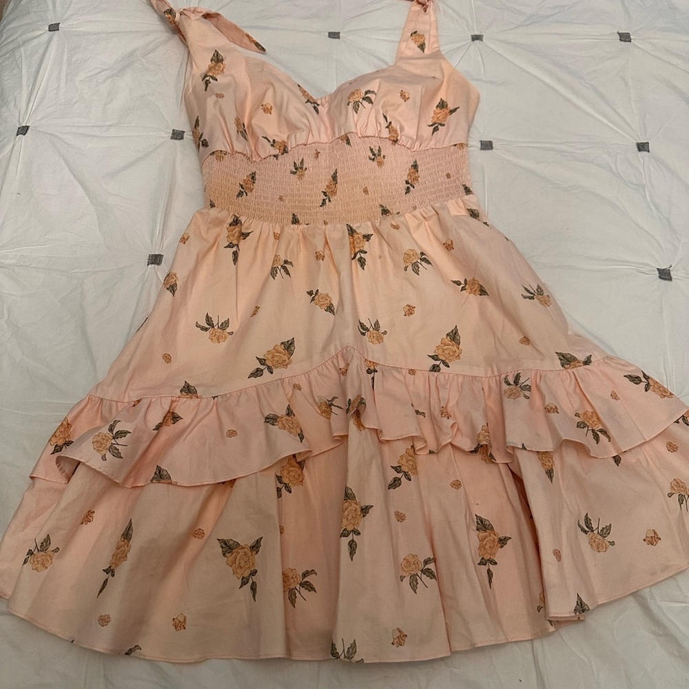 Mini dress
